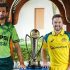Trophy for Pakistan-Australia ODI series unveiled