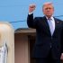 Trump announces to end blockade