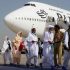 165 Pakistani pilgrims arrive in Islamabad