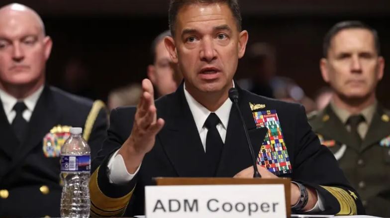 Top admiral says US achieved all military goals against Iran, used Ukraine advice
