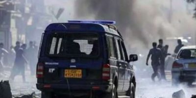 IED blast in Wana kills elder