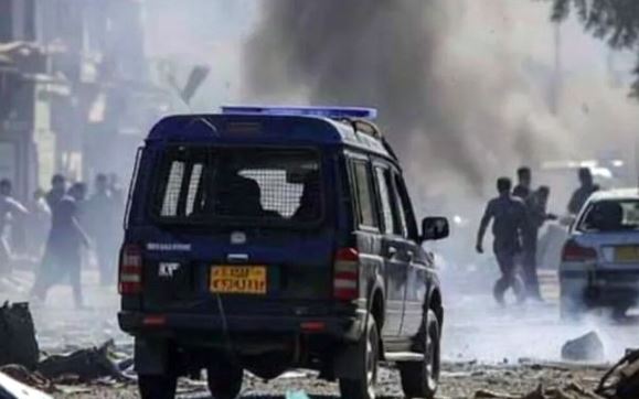 IED blast in Wana kills elder