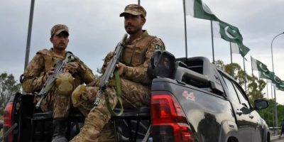 Pakistan sends thousands of troops, jet squadron to Saudi Arabia Iran war