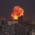 <strong>Russian missile attack on Ukraine</strong>