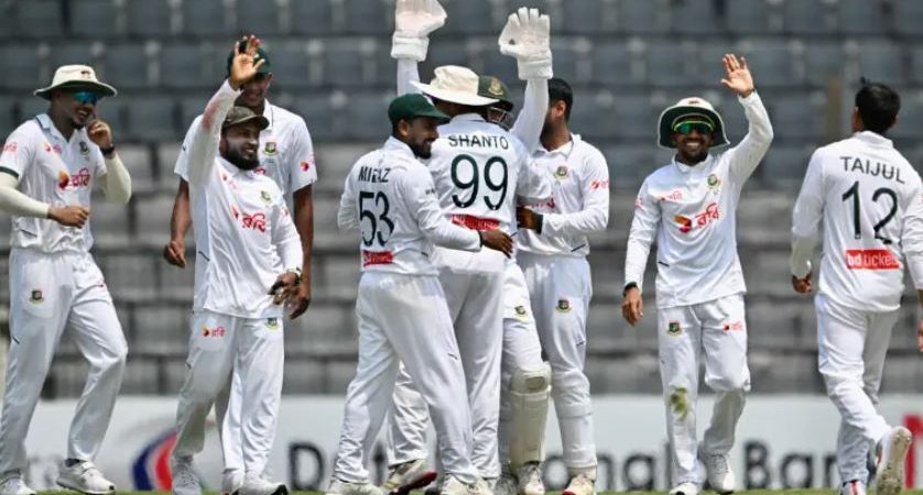 Taijul puts Bangladesh on brink of Test series win over Pakistan