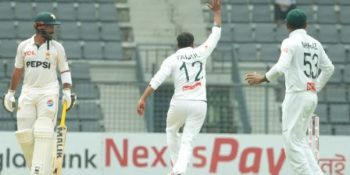 Bangladesh complete 2-0 Test series whitewash over Pakistan