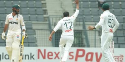 Bangladesh complete 2-0 Test series whitewash over Pakistan