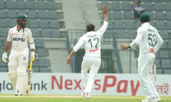Bangladesh complete 2-0 Test series whitewash over Pakistan