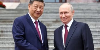 China’s Xi, Russia’s Putin praise ties at Beijing talks; energy in focus