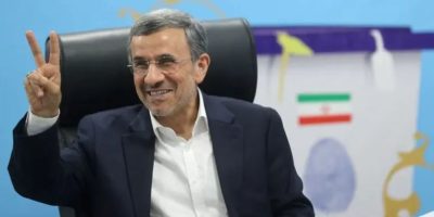 Trump weighed Ahmadinejad as Iran’s next leader: Report