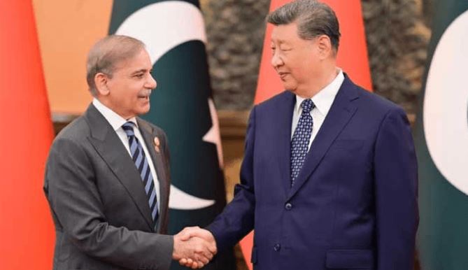 Pakistan, China vow to elevate ‘All-Weather’ partnership as senate marks 75 diplomatic ties