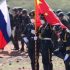 ‘China training Russian troops’