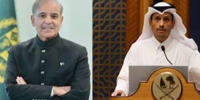 Pakistan, Qatar reaffirm commitment to peace, regional stability in high-level telephone talks