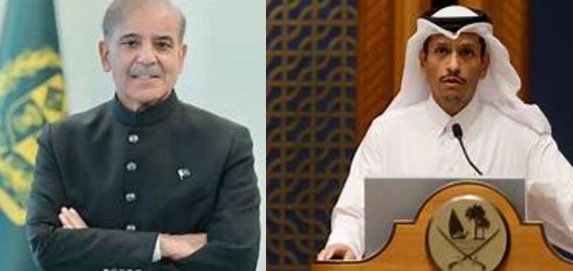 Pakistan, Qatar reaffirm commitment to peace, regional stability in high-level telephone talks