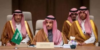 Saudi Arabia welcomes Trump decision to ‘give diplomacy a chance’ with Iran