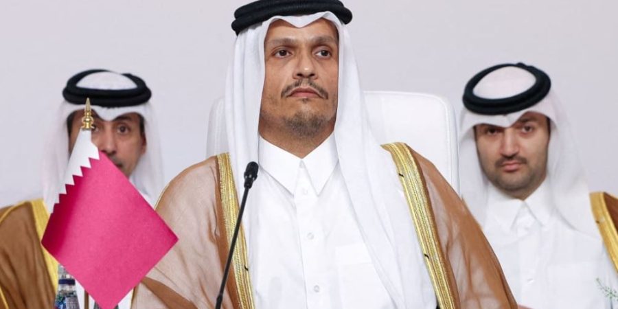 Qatari negotiating team in Tehran to help secure US-Iran deal to end war, says source