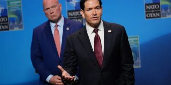 Rubio cites some progress on Iran talks but “we’re not there yet”