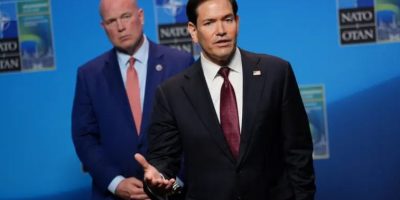 Rubio cites some progress on Iran talks but “we’re not there yet”