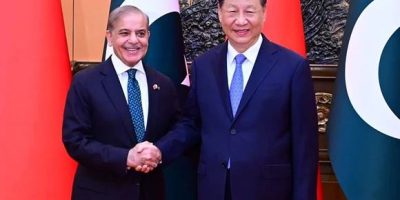 PM Shehbaz, President Xi vow strategic cooperation amid global changes