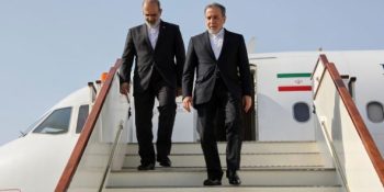 Iranian negotiators arrive in Doha