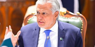 Ishaq Dar: Selective application of principles is world’s biggest crisis