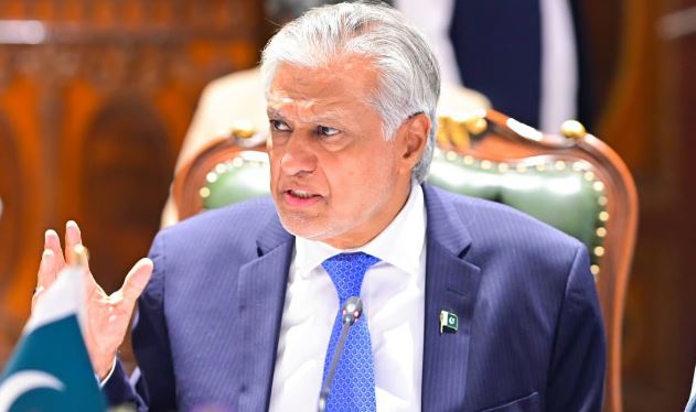 Ishaq Dar: Selective application of principles is world’s biggest crisis