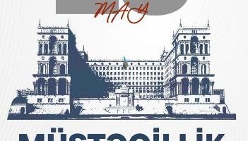 Azerbaijan marks the 108th anniversary of its independence