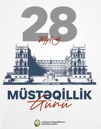 Azerbaijan marks the 108th anniversary of its independence