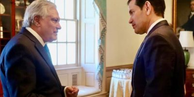 Abraham Accords: DPM Dar reaffirms Pakistan's position on Israel, Palestine