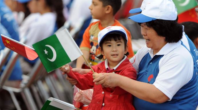 ‘Chinese nationals' security tops priority’