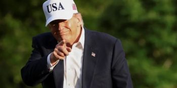Iranians are ‘dying’ to sign a deal: Trump