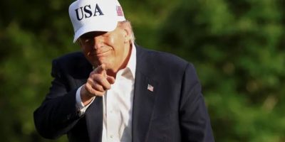 Iranians are ‘dying’ to sign a deal: Trump