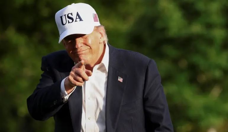 Iranians are ‘dying’ to sign a deal: Trump