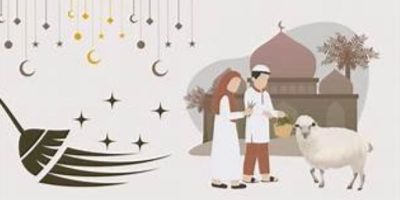 “Eid with Cleanliness; Clean Sacrifice, Clean Society"