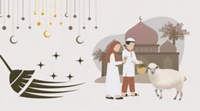 “Eid with Cleanliness; Clean Sacrifice, Clean Society"