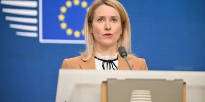 Kaja Kallas Visit Puts Pak-EU trade ties in focus