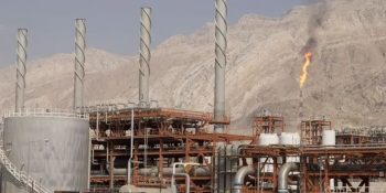 Iran restores gas production at three offshore platforms in South Pars gas field