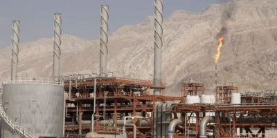 Iran restores gas production at three offshore platforms in South Pars gas field