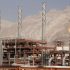 Iran restores gas production at three offshore platforms in South Pars gas field