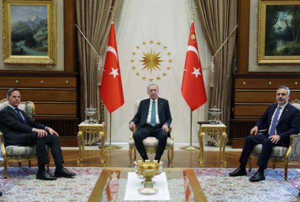 Turkey eyes post-Iran Middle East as regional order shifts - analysis