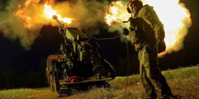 Ukraine says it struck Russian pipeline and oil depot