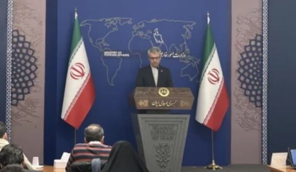 Talks with US continue with Pakistani mediation: Iranian FM spokesperson