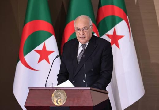 Commemoration of Africa Day – 25 May Algerian FM, Ahmed Attaf reaffirmed Algeria’s commitment to strengthening joint African action