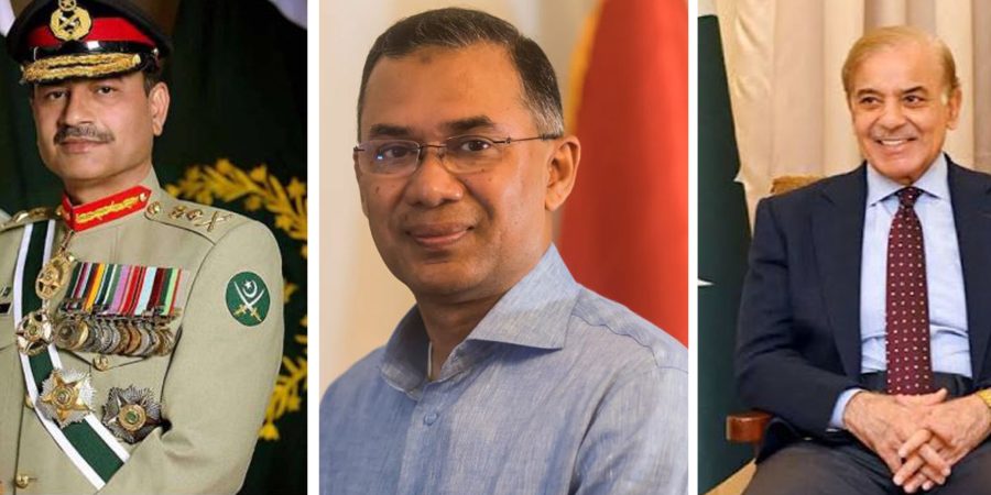 Pak, Bangladesh eye major defense pact