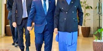 Ankara backs Islamabad's Middle East peace mediation efforts