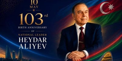 Heydar Aliyev — The Founder of a Strong and Independent Azerbaijan