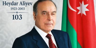 Heydar Aliyev — The Founder of a Strong and Independent Azerbaijan