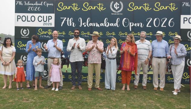 ICPG and Sante host thrilling Islamabad Club Open Polo Championship
