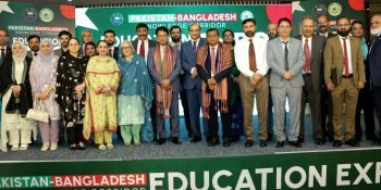HEC, 20 Pakistani varsities begin series of education expos in Bangladesh