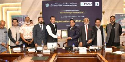 Digital ecosystem essential for ease of doing business: ICCI President